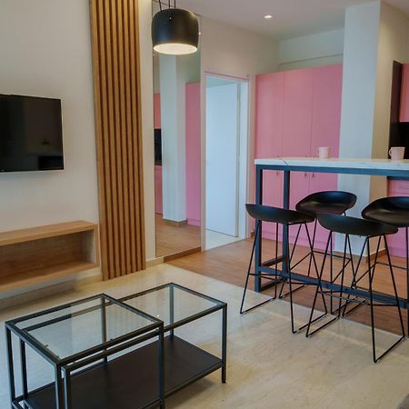 Notos Boutique Apartments Ηράκλειο Κρήτης Εξωτερικό φωτογραφία