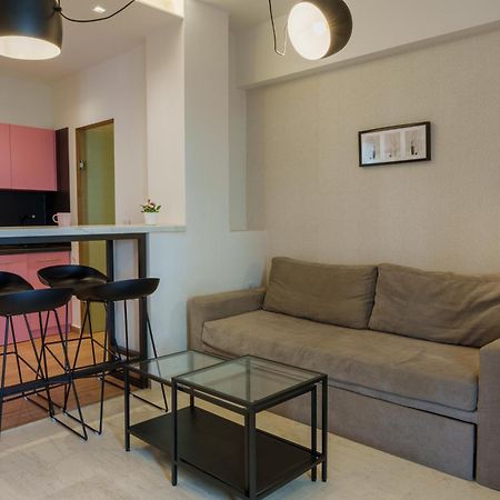 Notos Boutique Apartments Ηράκλειο Κρήτης Εξωτερικό φωτογραφία