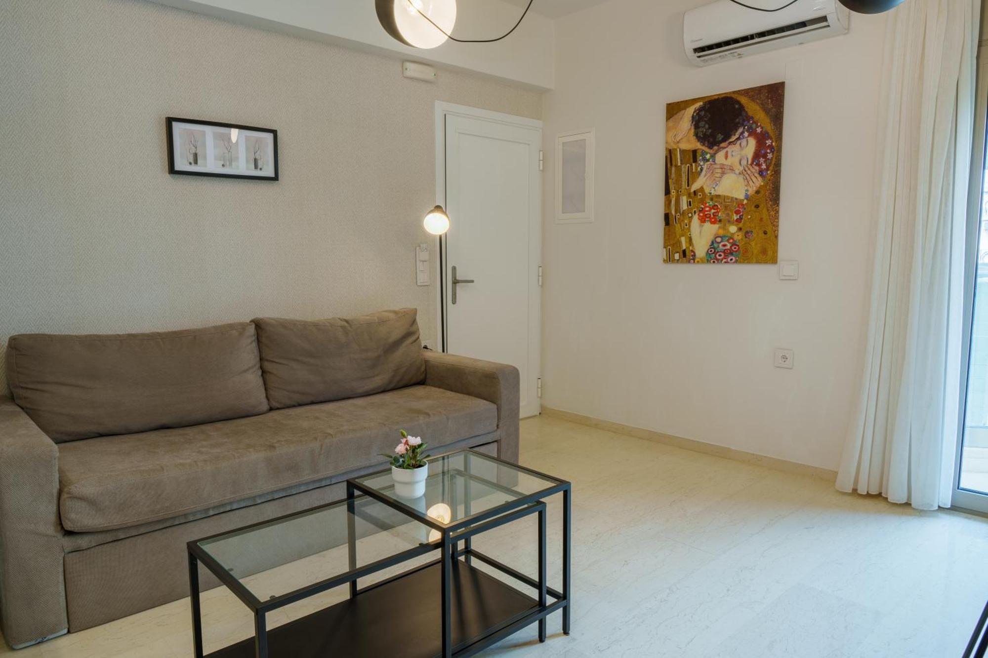 Notos Boutique Apartments Ηράκλειο Κρήτης Εξωτερικό φωτογραφία