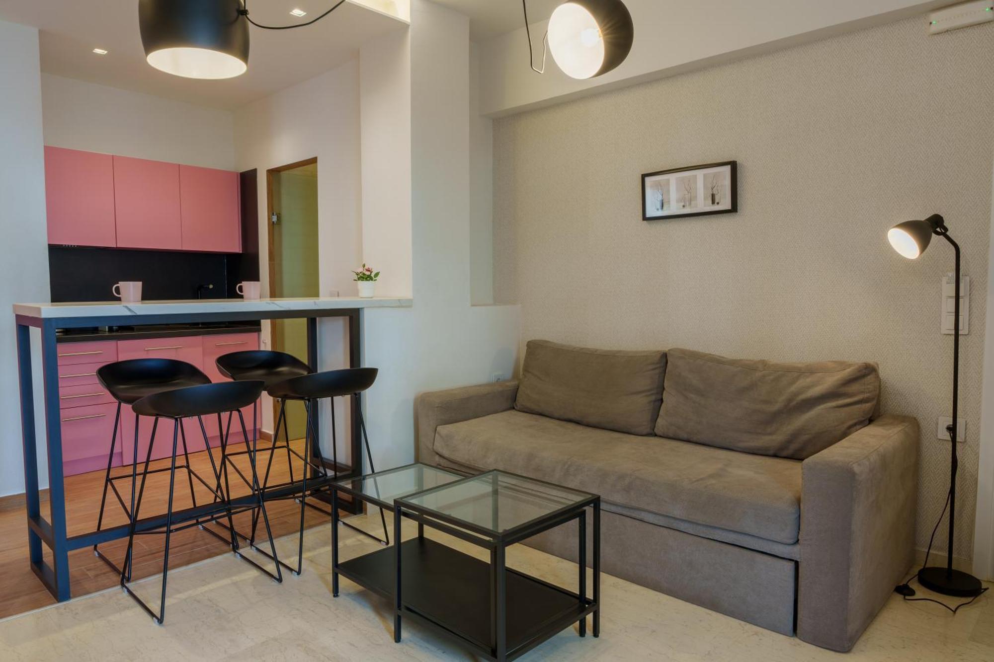 Notos Boutique Apartments Ηράκλειο Κρήτης Εξωτερικό φωτογραφία