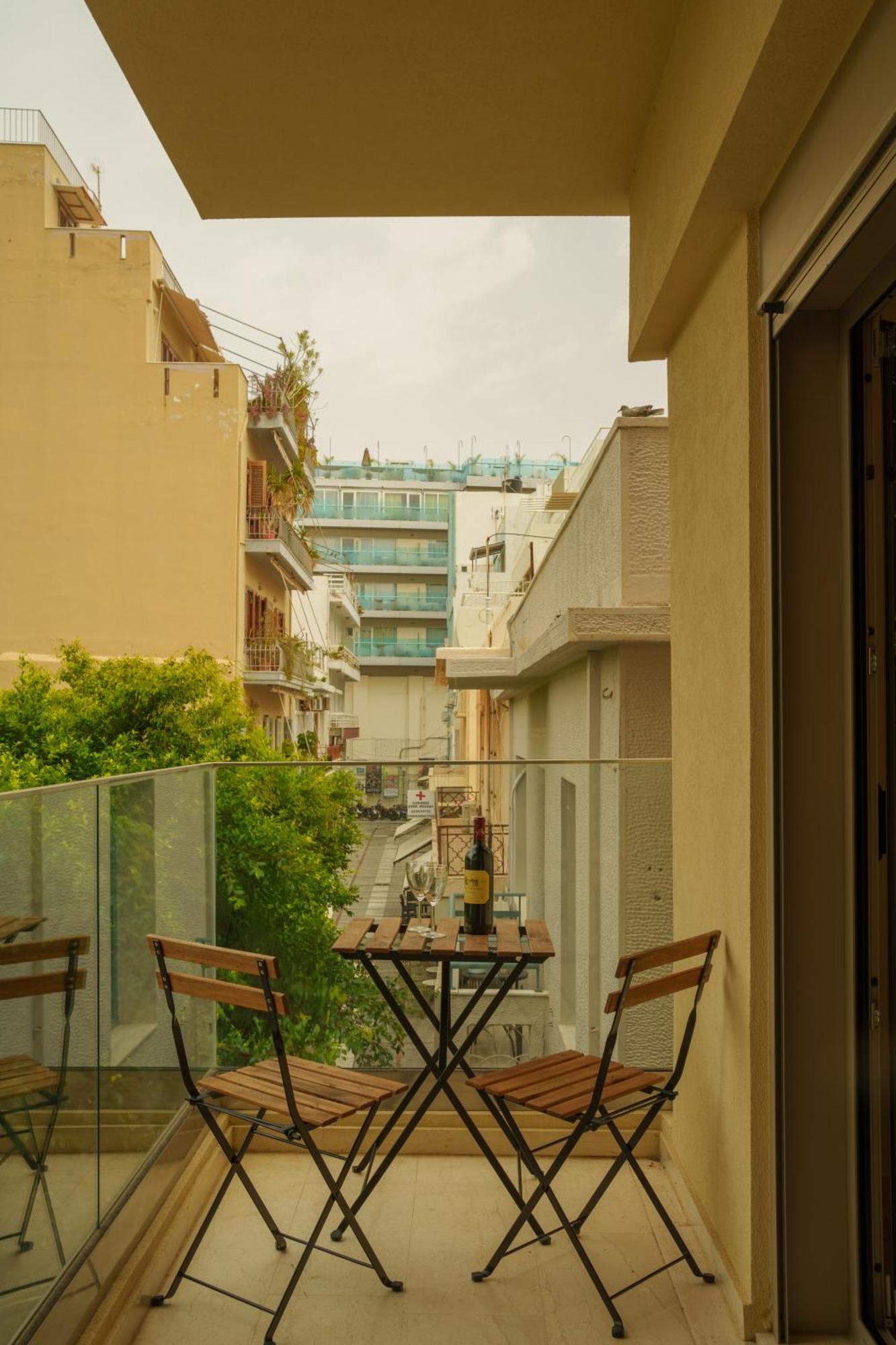 Notos Boutique Apartments Ηράκλειο Κρήτης Εξωτερικό φωτογραφία