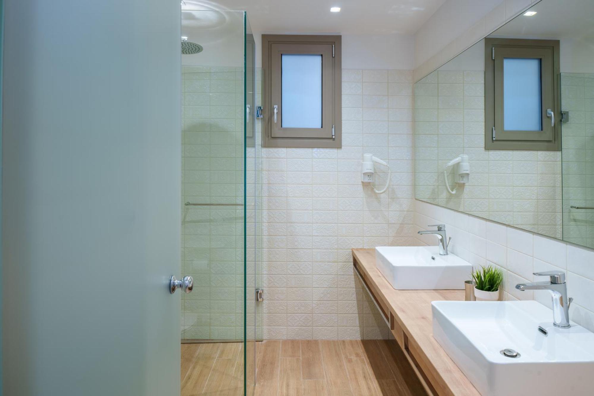 Notos Boutique Apartments Ηράκλειο Κρήτης Εξωτερικό φωτογραφία