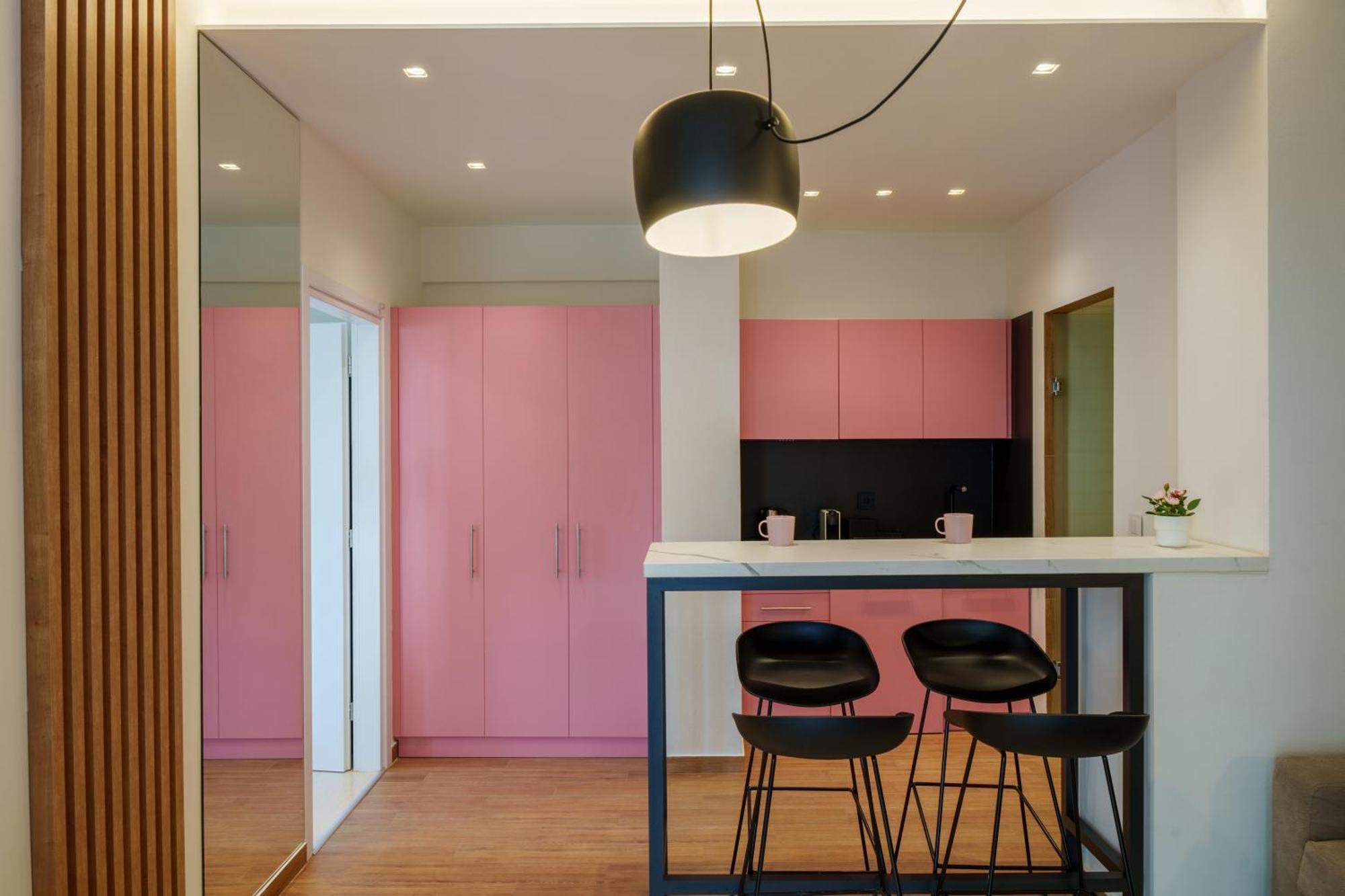 Notos Boutique Apartments Ηράκλειο Κρήτης Εξωτερικό φωτογραφία