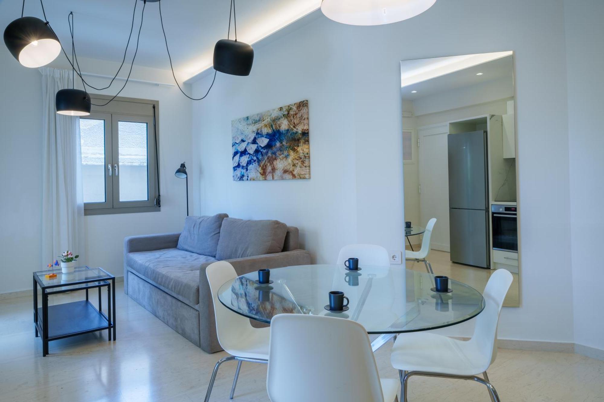 Notos Boutique Apartments Ηράκλειο Κρήτης Εξωτερικό φωτογραφία