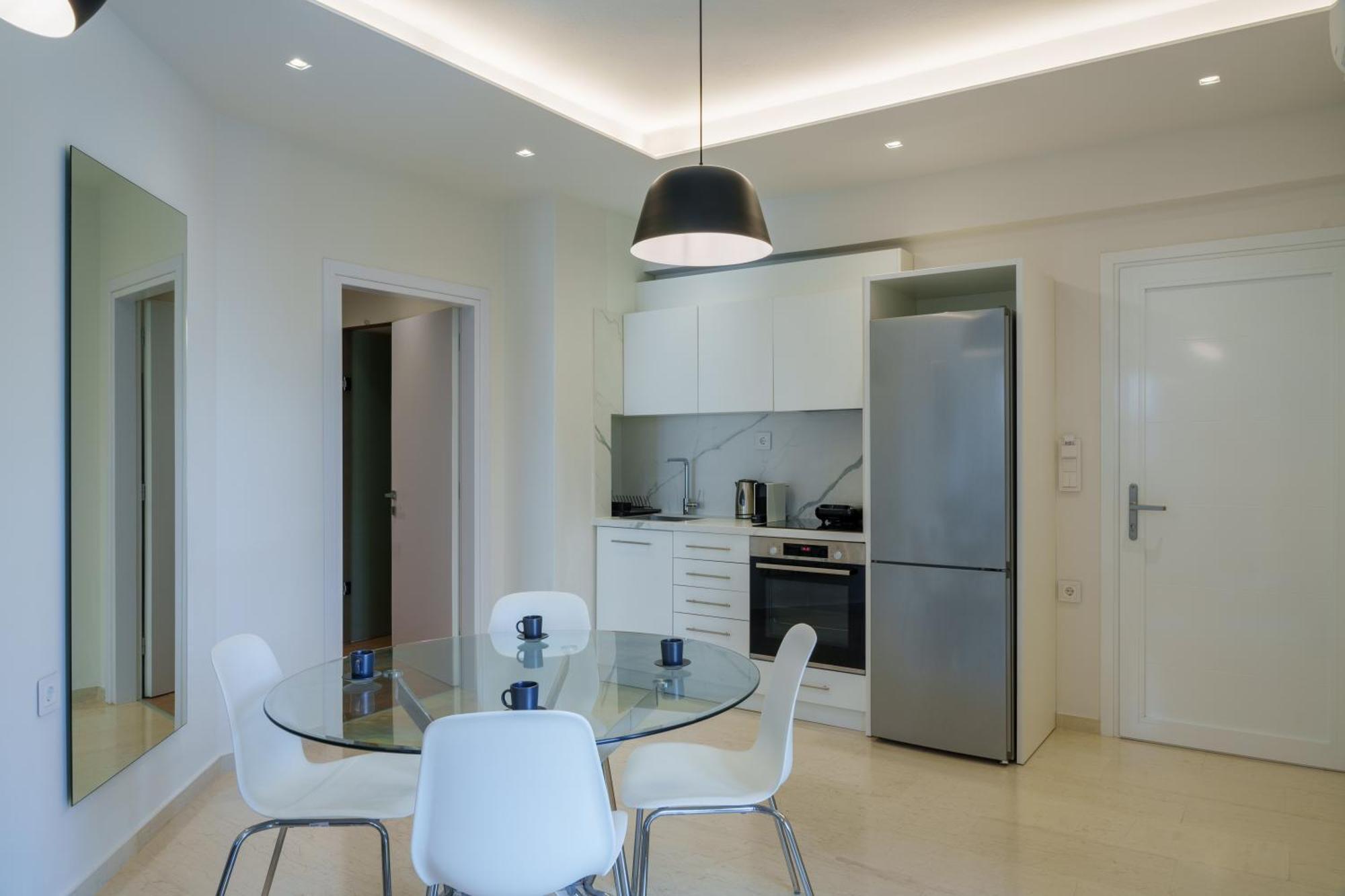 Notos Boutique Apartments Ηράκλειο Κρήτης Εξωτερικό φωτογραφία